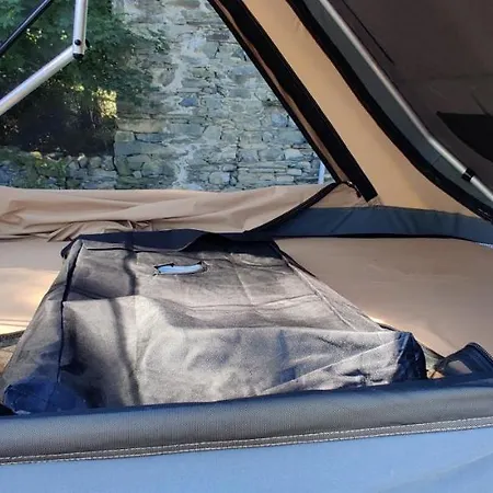 Luxury tent Mallory Rooftop Tent Hire - From Electricexplorers